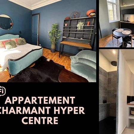 Appartement Au Coeur De 캉 외부 사진