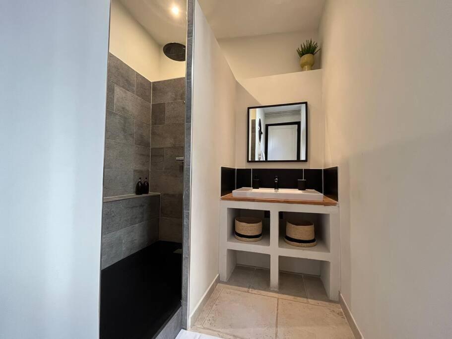 Appartement Au Coeur De 캉 외부 사진