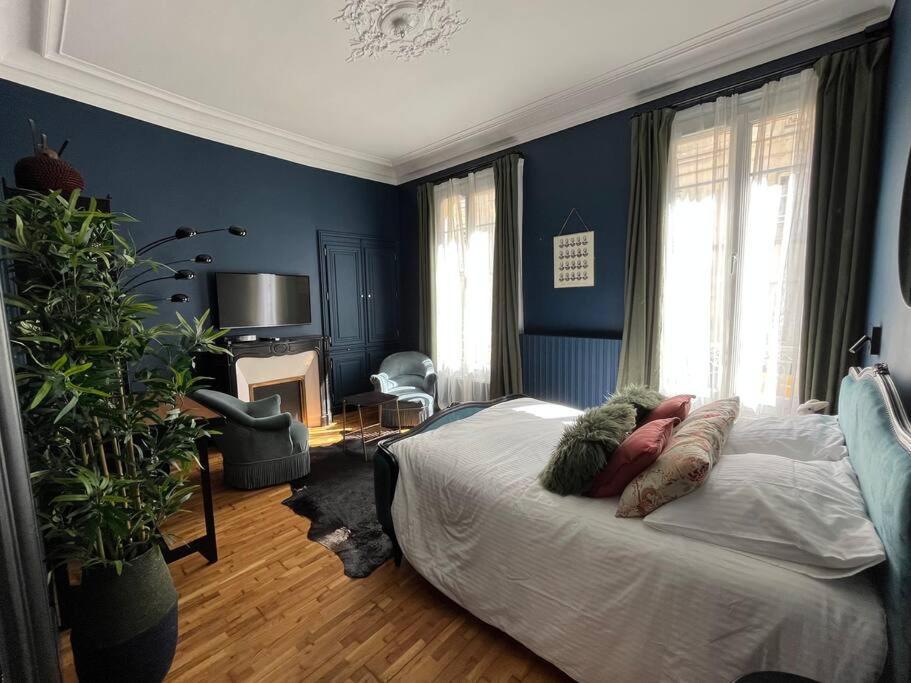 Appartement Au Coeur De 캉 외부 사진