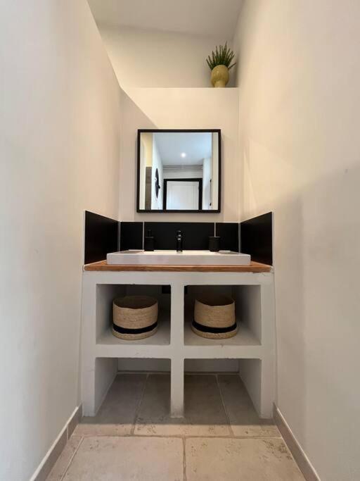 Appartement Au Coeur De 캉 외부 사진