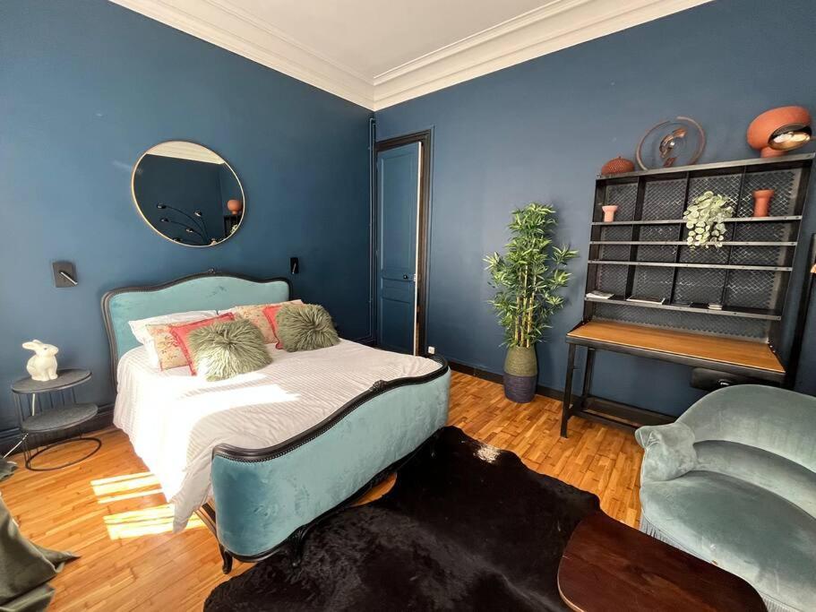 Appartement Au Coeur De 캉 외부 사진